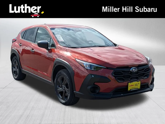 2024 Subaru Crosstrek 4DR SUV CVT