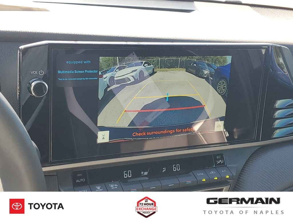 New 2026 Underground Toyota  SE image 23