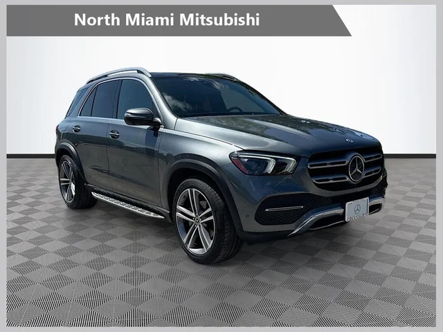 2022 Mercedes-Benz GLE GLE 350