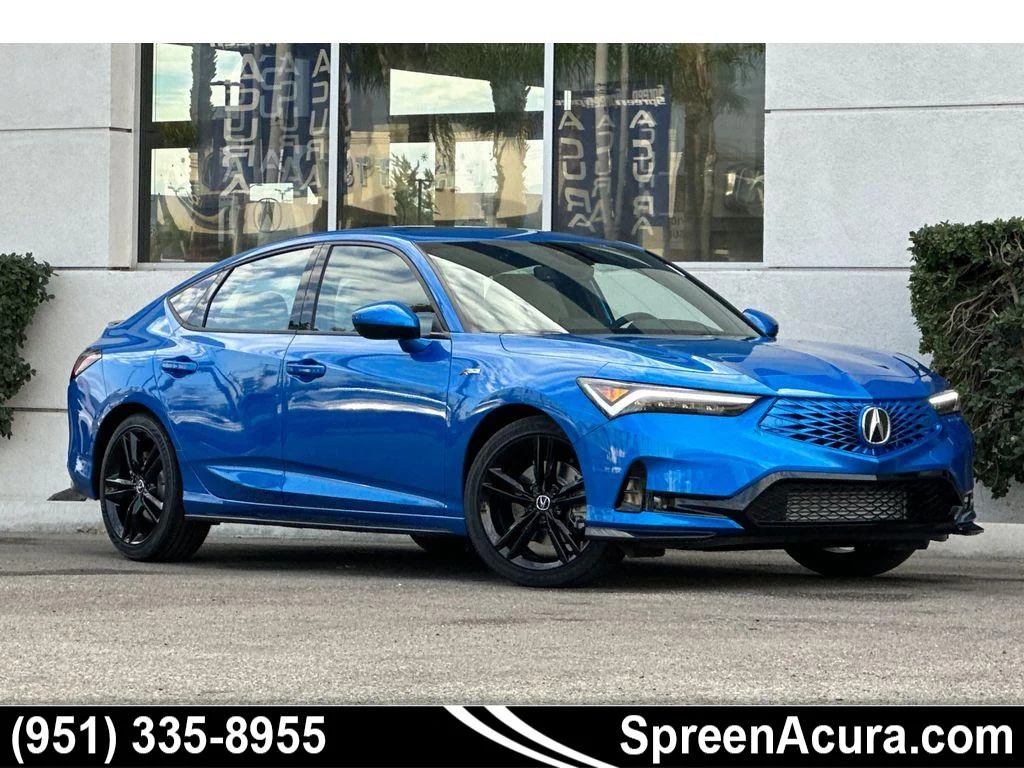 2026 Acura Integra A-Spec's photo