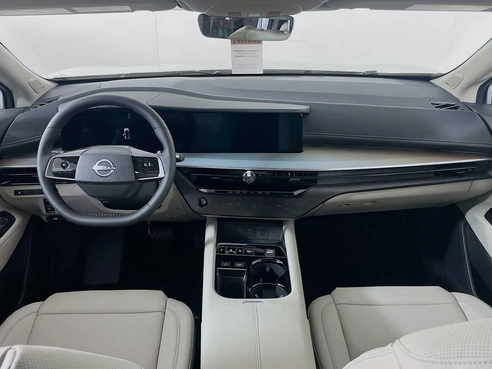 New 2026 Everest White Pearl TriCoat Nissan SL image 3