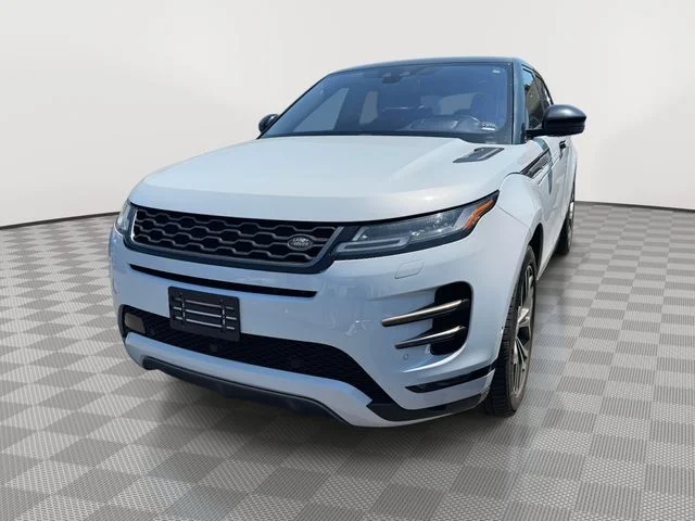 2020 Land Rover Range Rover Evoque First Edition's photo