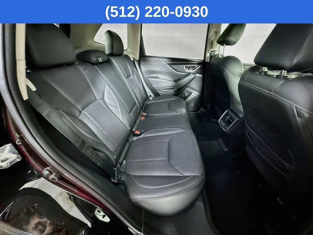 Certified Used 2022 Black Subaru Touring image 36