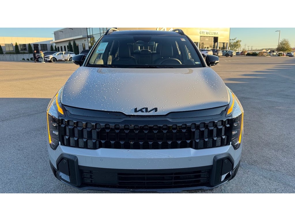 New 2026 Wolf Gray Kia X-Line image 30
