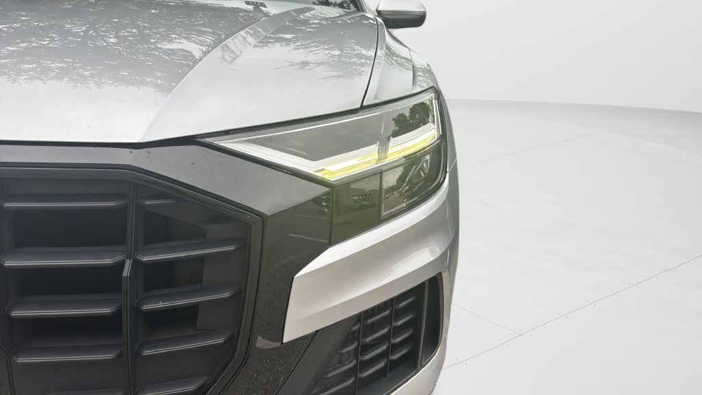 Used 2022 Silver Audi 55 Premium image 37