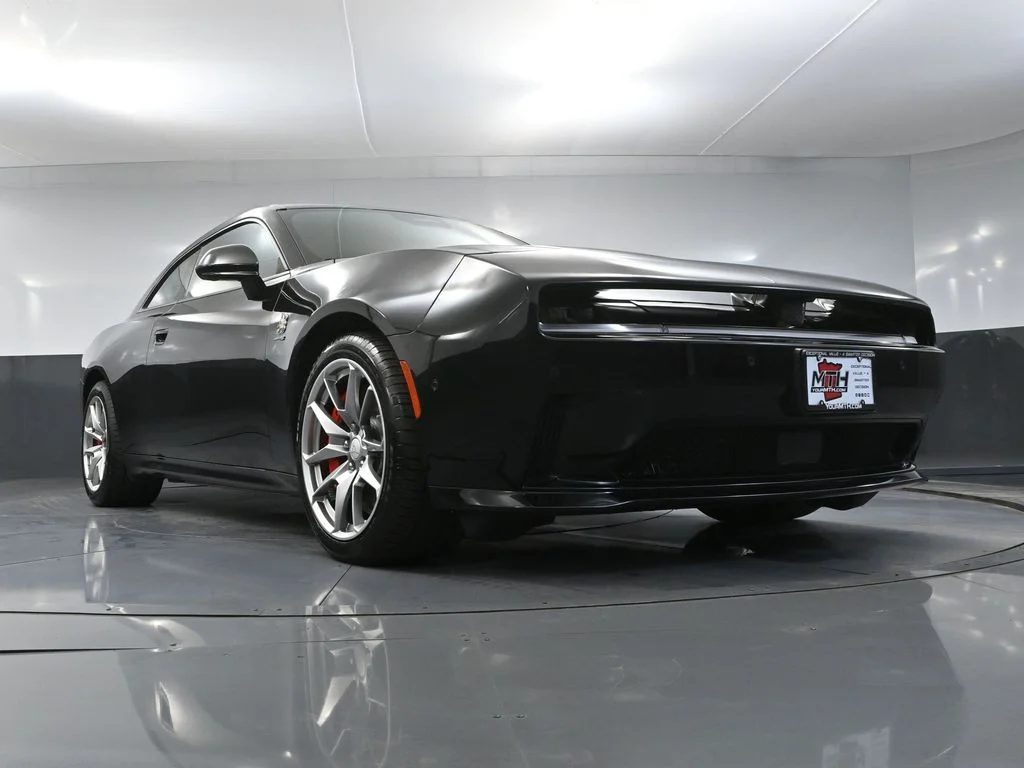 Used 2024 Black Dodge R/T Scat Pack image 39