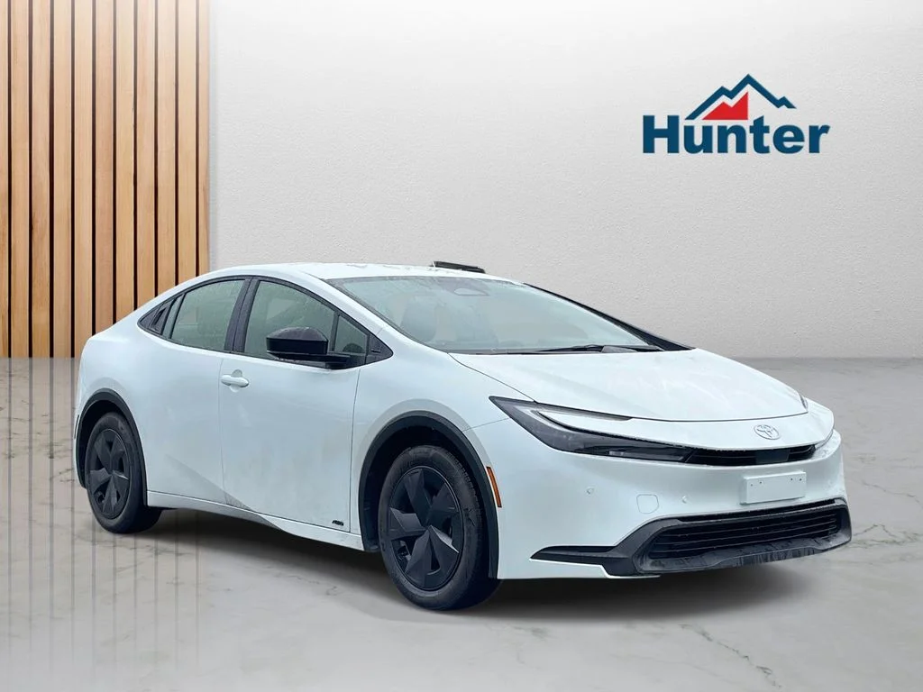 2025 Toyota Prius