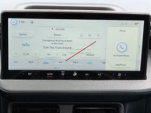 New 2026 Gray Ford XLT image 18