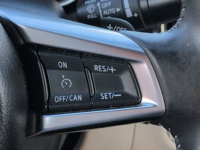 Used 2021 Red Mazda Grand Touring image 24