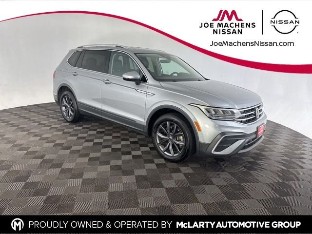 2023 Volkswagen Tiguan SE