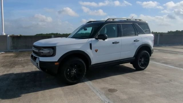 New 2026 Oxford White Ford Badlands® image 79