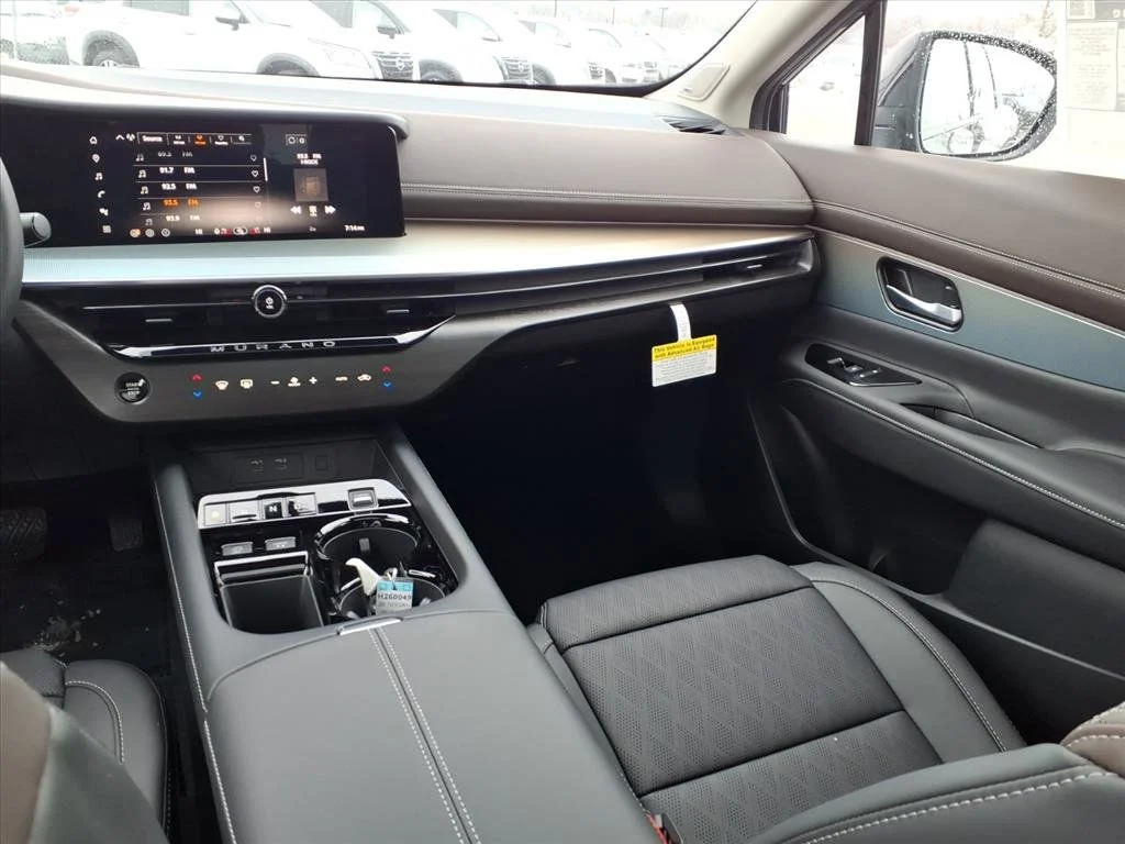 2026 Nissan Murano Platinum - Photo 10