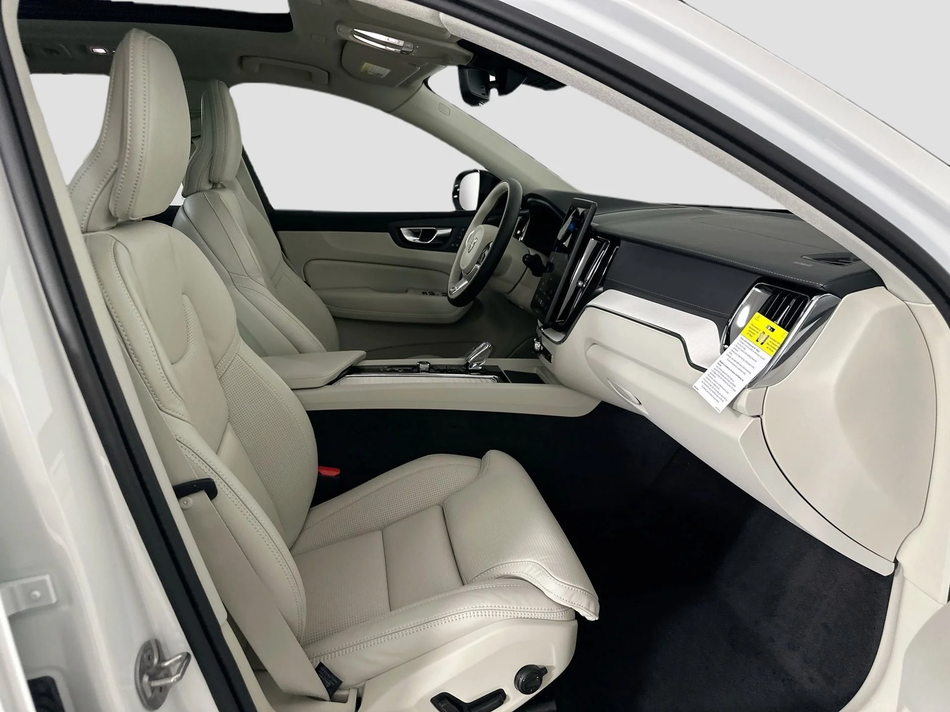 New 2026 Crystal White Volvo Ultra image 27
