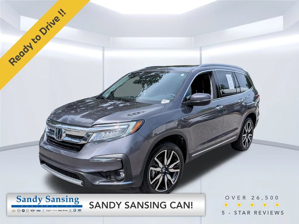 Used 2022 Gray Honda Elite image 1