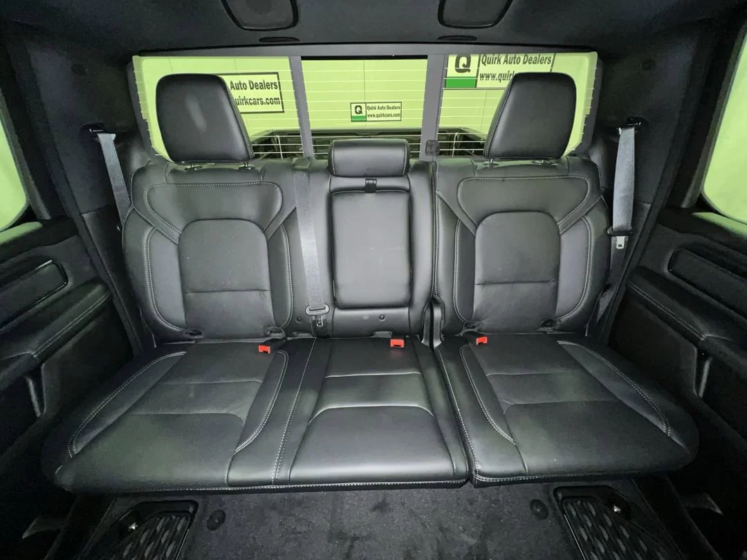 2026 RAM 1500 Rebel - Photo 20