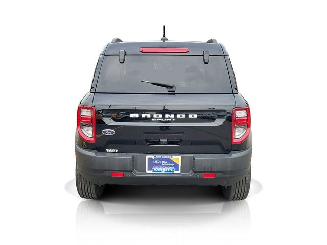 Certified Used 2023 Shadow Black Ford Big Bend image 6