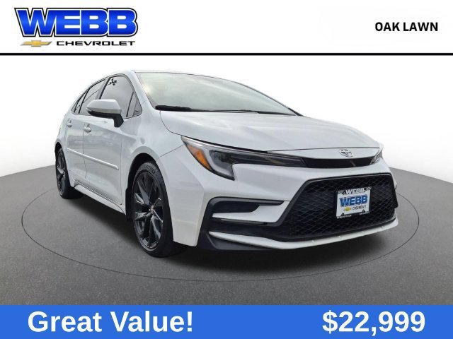 2023 Toyota Corolla