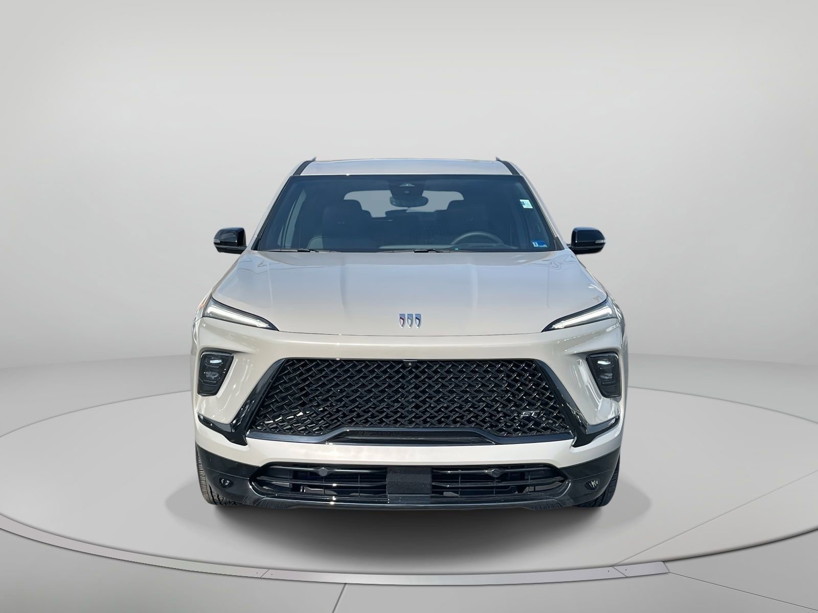 New 2026 Stone Metallic Buick Sport Touring image 9
