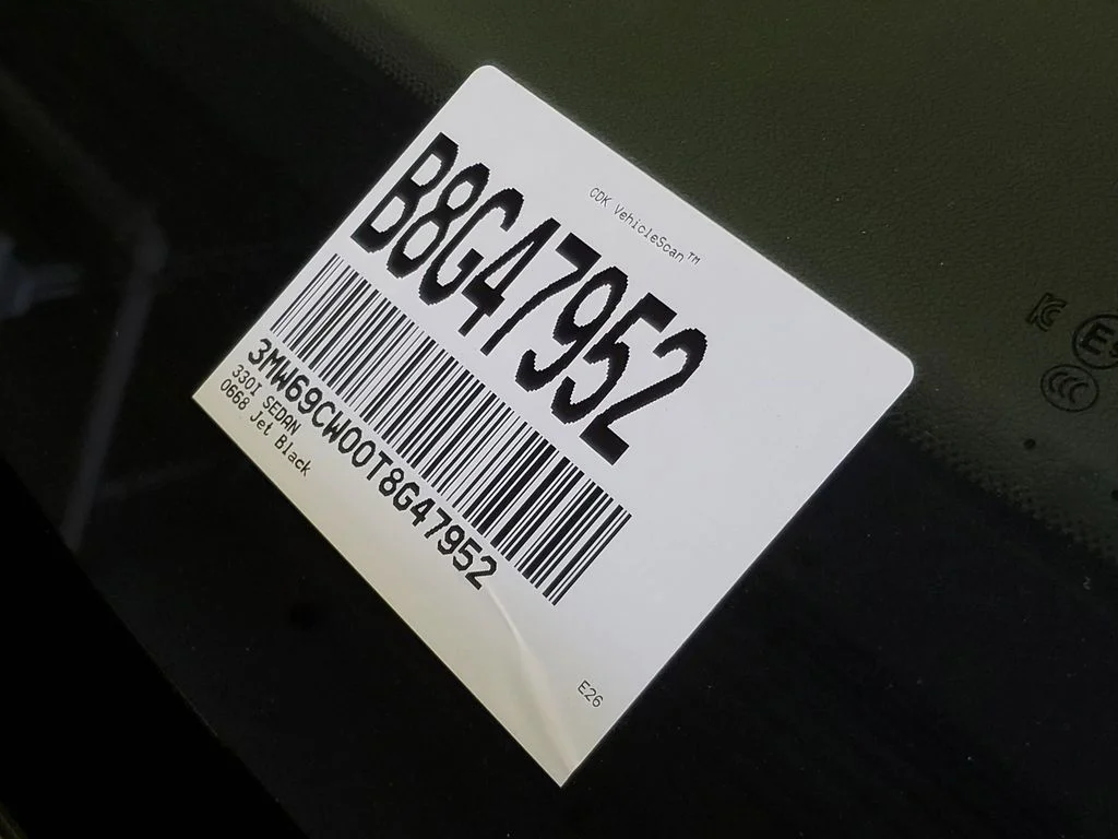New 2026 Jet Black BMW 330i image 27