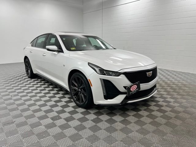 2020 Cadillac CT5 Sport
