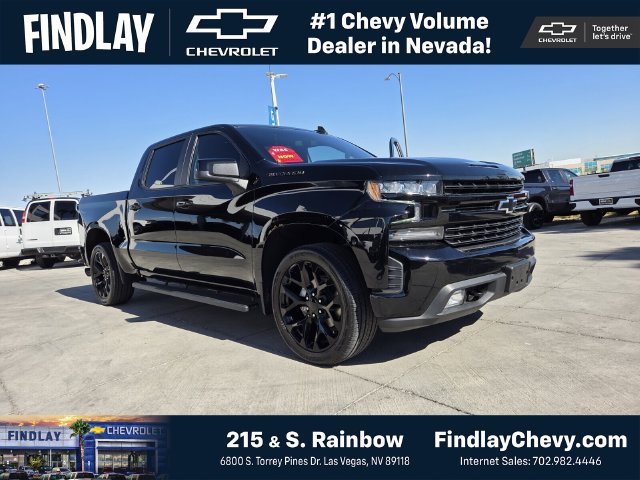 2021 Chevrolet Silverado 1500 RST