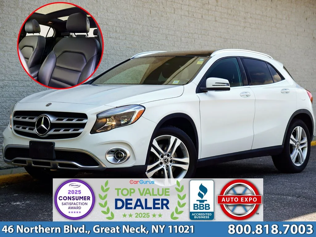 2019 Mercedes-Benz GLA GLA250 4MATIC's photo