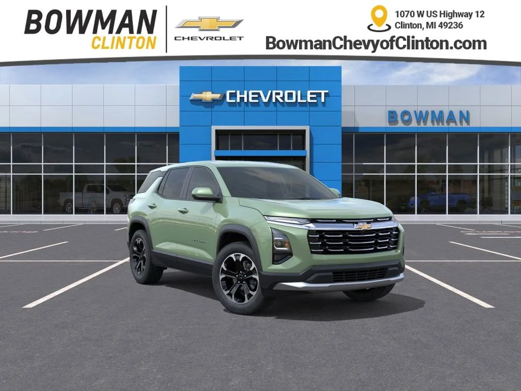 2026 Chevrolet Equinox AWD LT 1.5T's photo