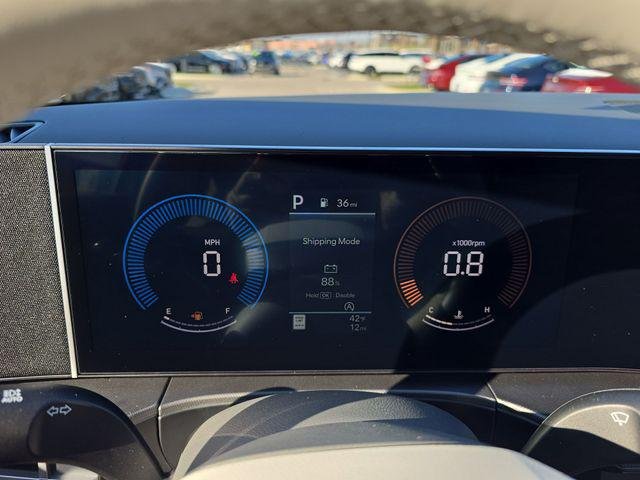 New 2026 White Hyundai SE AWD image 15