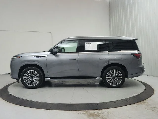 Used 2025  INFINITI SENSORY image 4