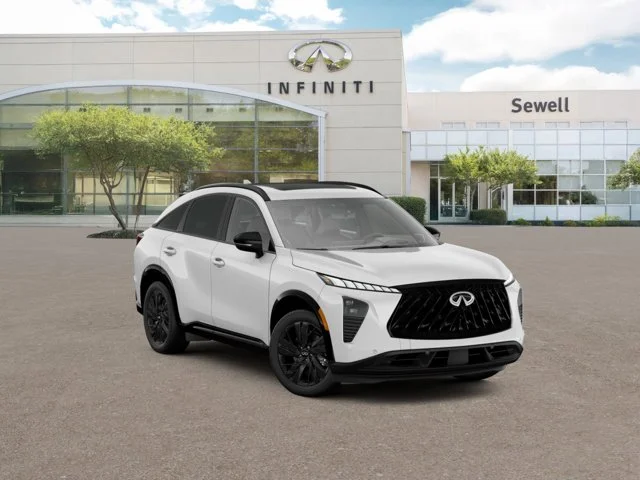 New 2027 RADIANT WHITE INFINITI Sport AWD image 4