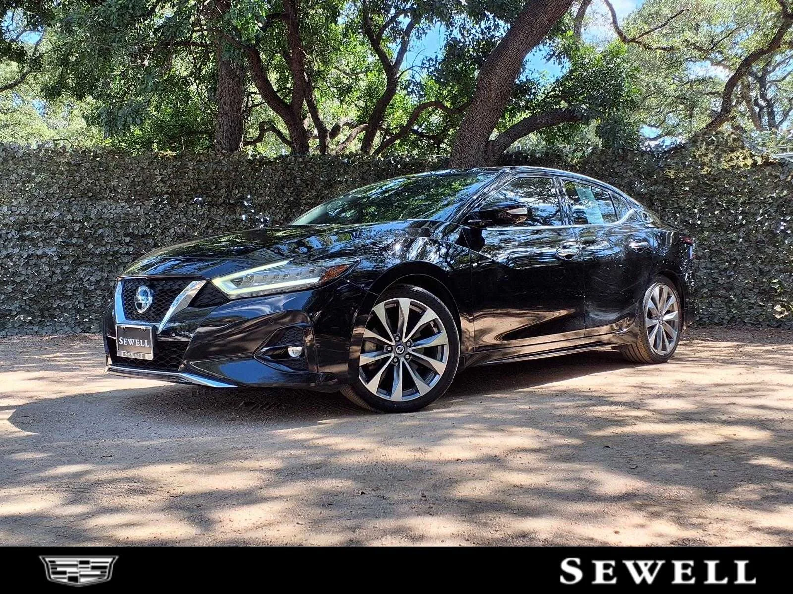 2021 Nissan Maxima