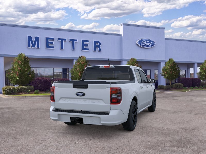 New 2026 Space White Metallic Ford Lobo™ image 8