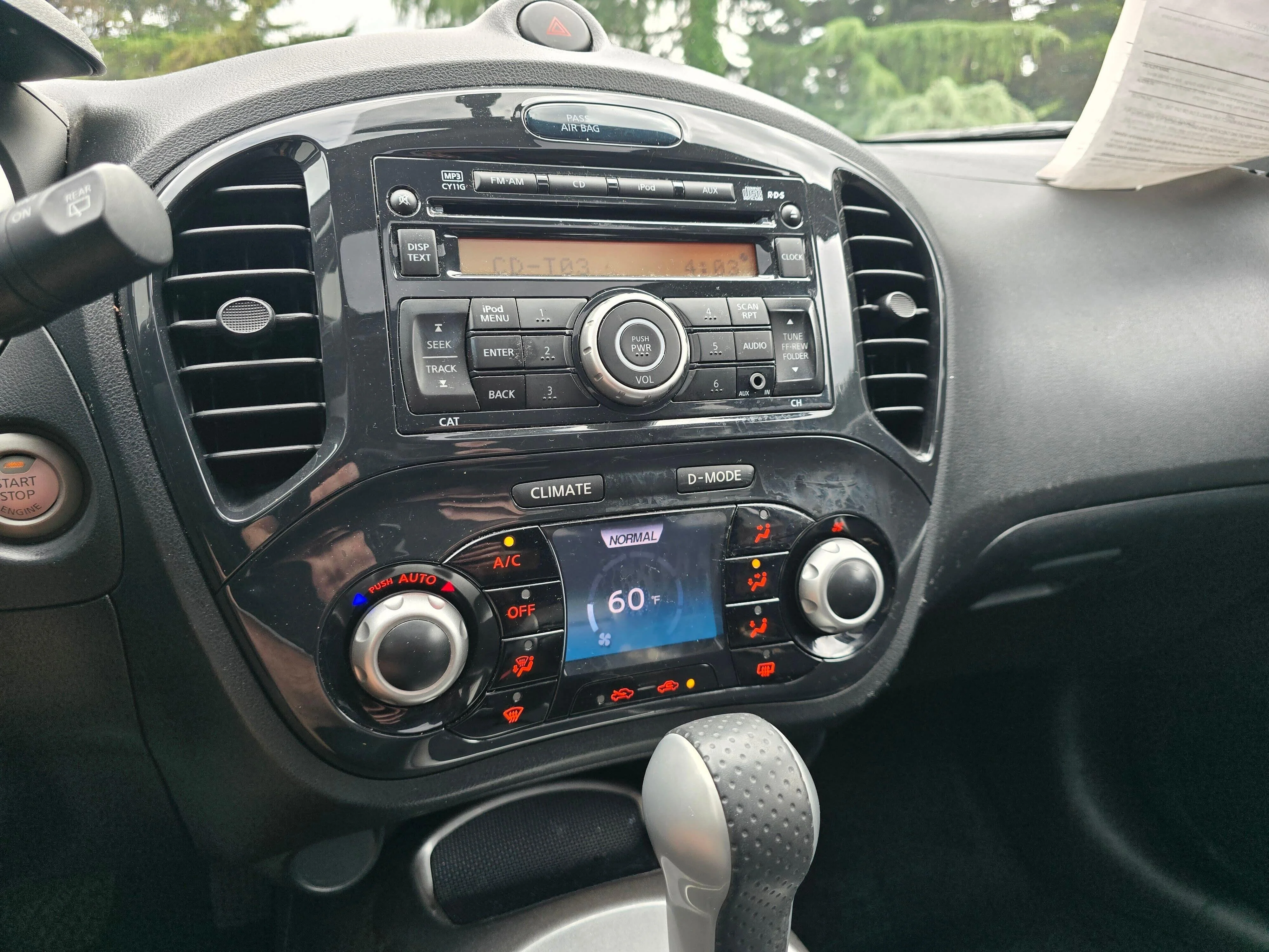 Used 2013 Sapphire Black Nissan SV image 19