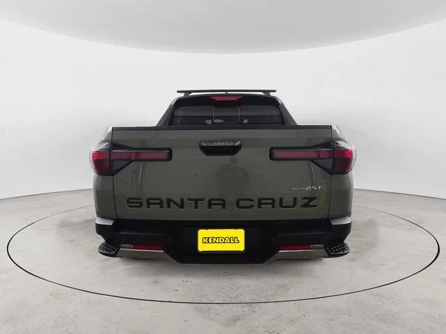Used 2023 Green Hyundai Limited image 4