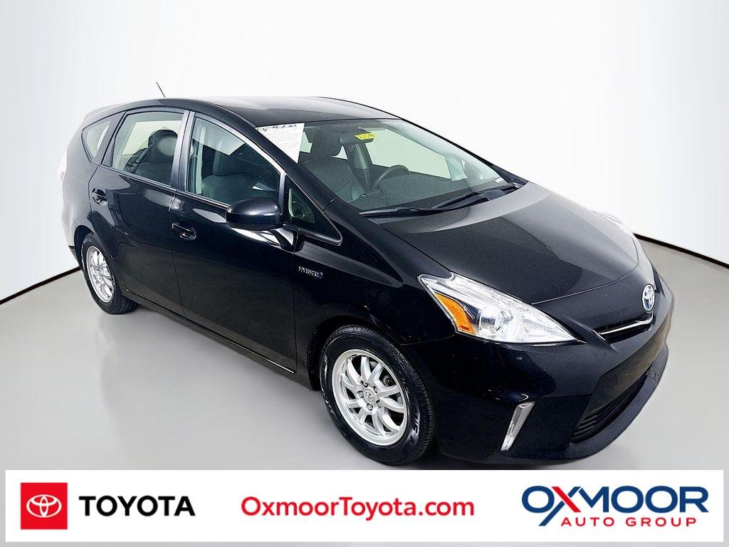 2012 Toyota Prius v Five