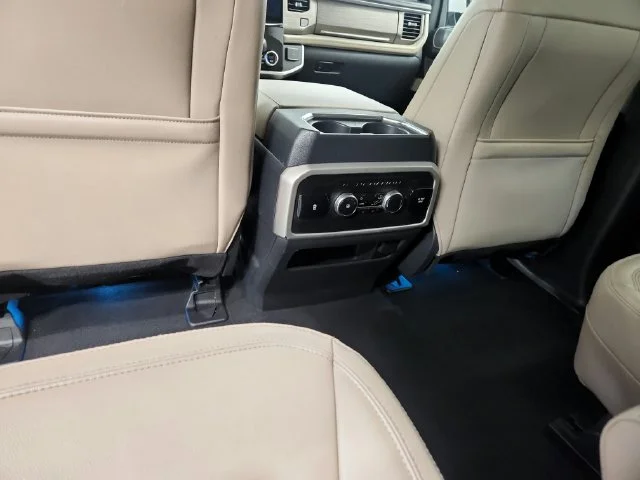 Used 2024 White Ford Limited image 23