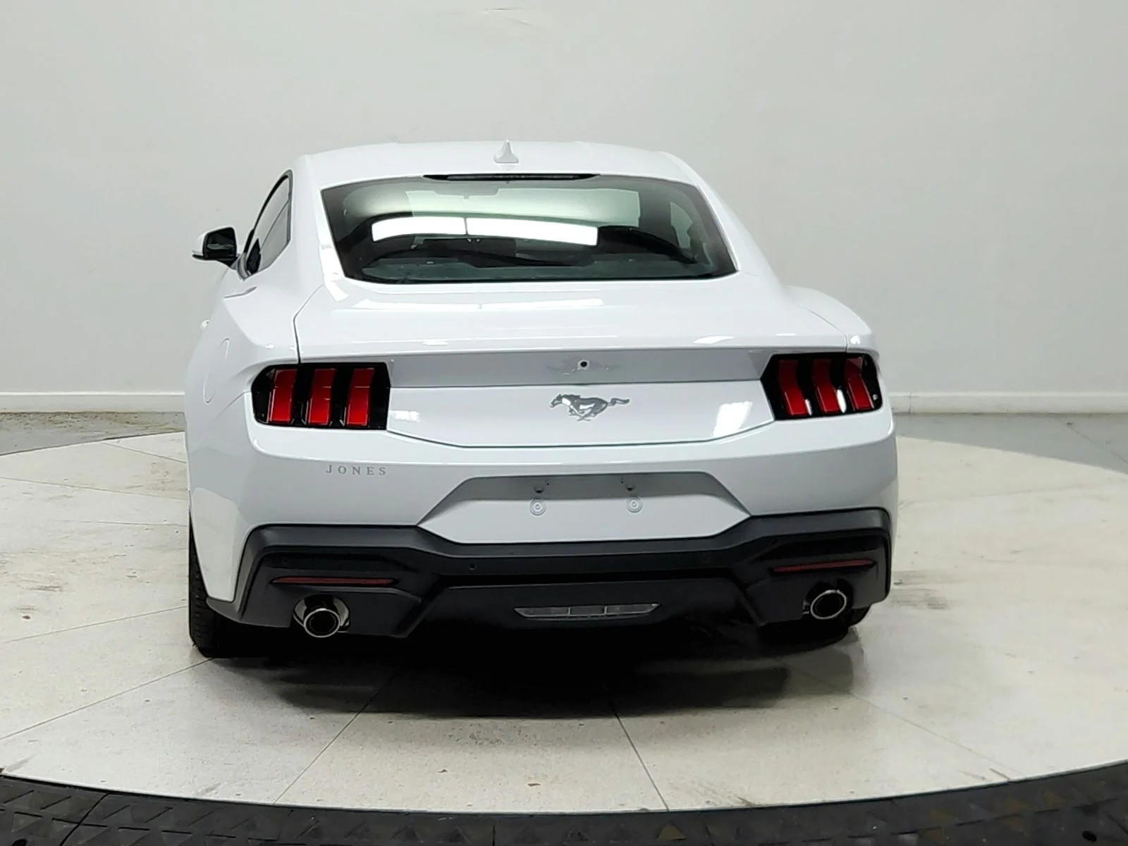 New 2026 White Ford EcoBoost image 7