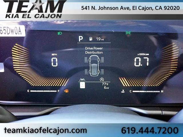 New 2026 Gray Kia EX image 37