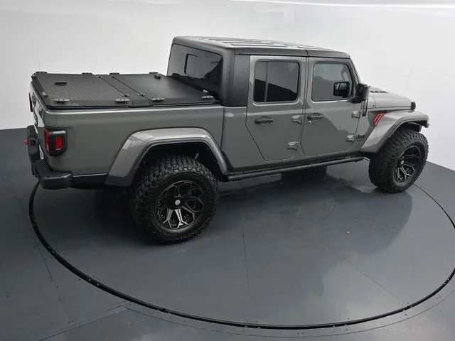 Used 2023 Gray Jeep Sport S image 28