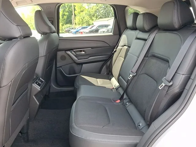 New 2026 Gray Mazda 2.5 S Select image 7