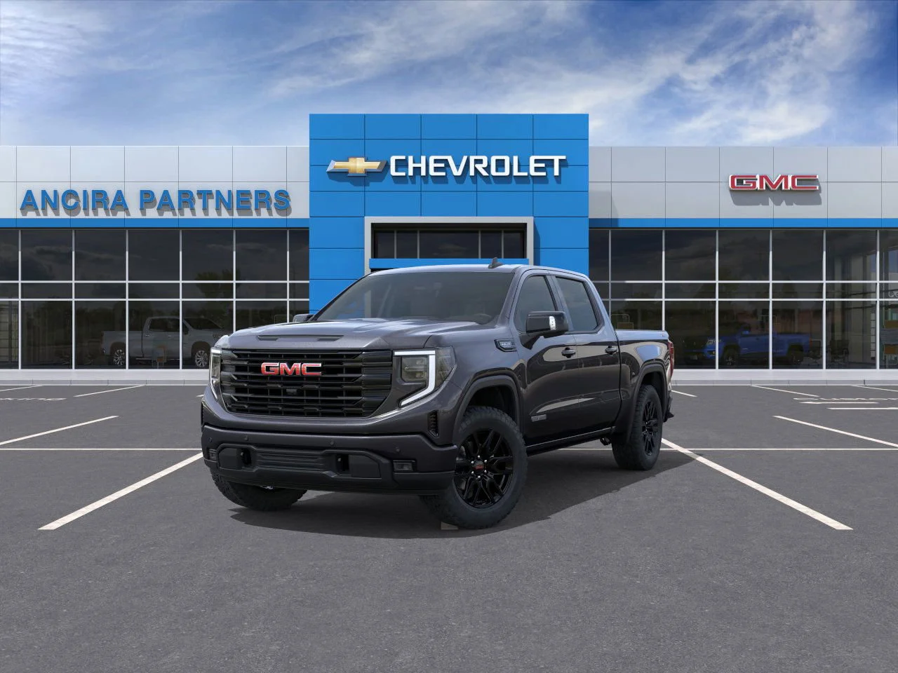 2026 GMC Sierra 1500 Elevation - Photo 8