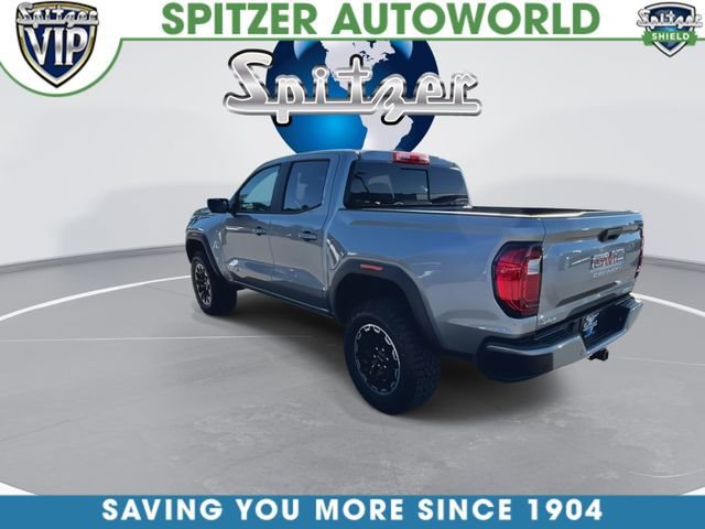 2026 GMC Canyon AT4 - Photo 6