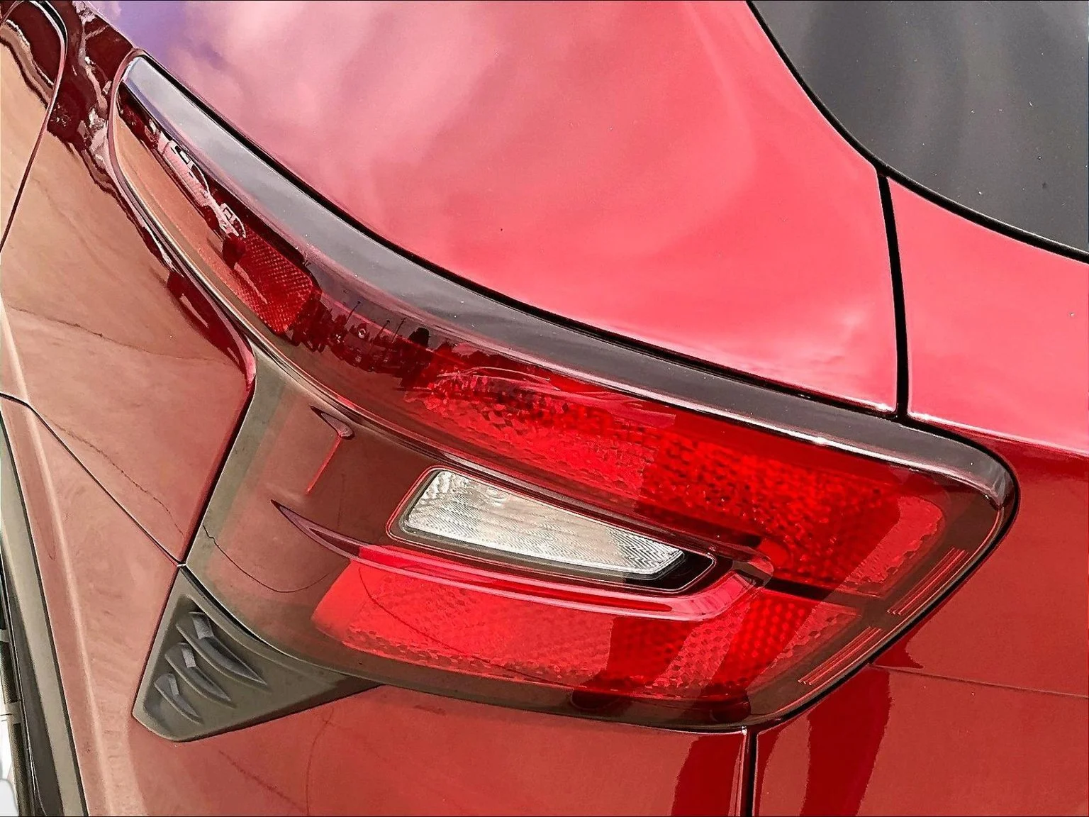 Used 2024 Red Chevrolet LS image 30