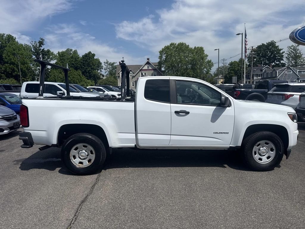 Used 2016 White Chevrolet Work Truck image 6