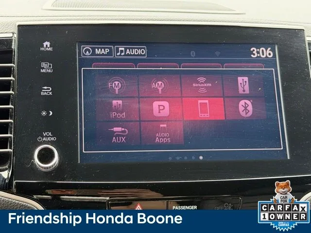 Used 2021 White Honda Black Edition image 27