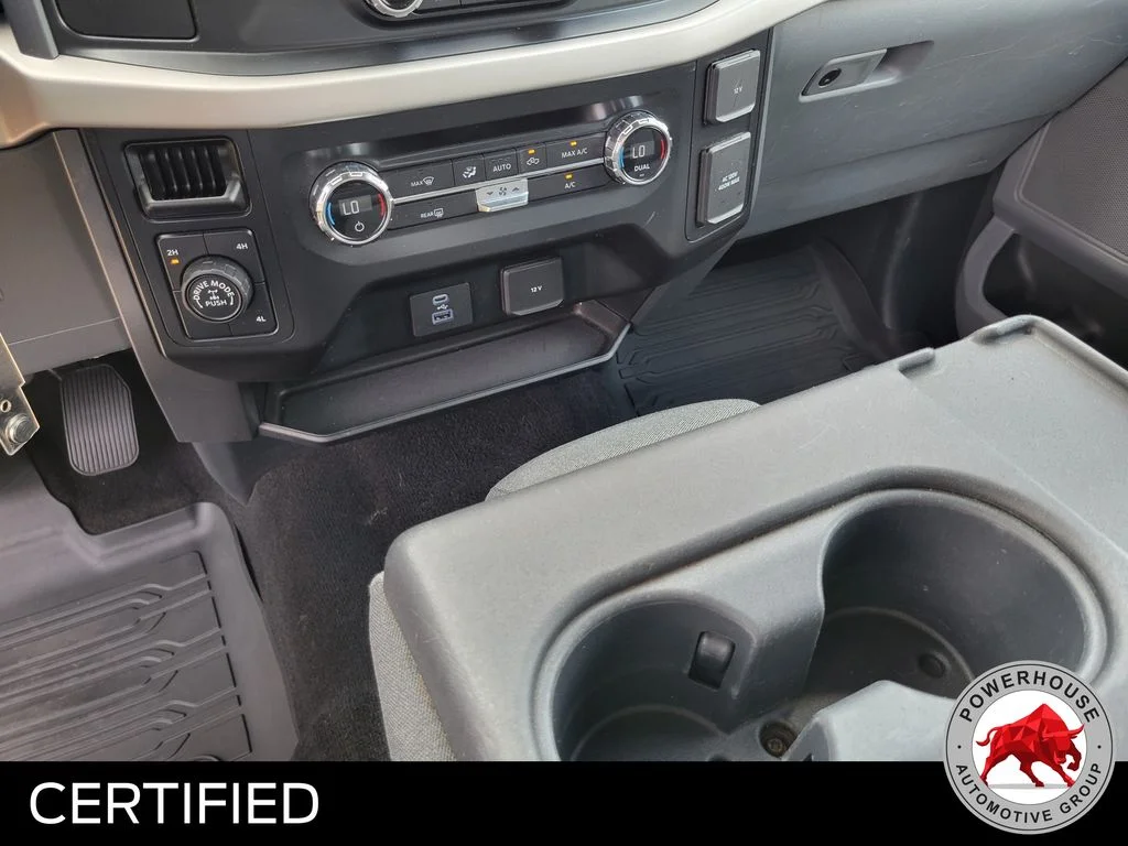 Used 2021 White Ford XLT image 21