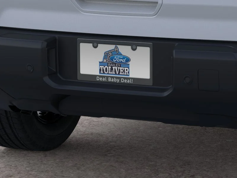 New 2026 Space White Metallic Ford Outer Banks image 48