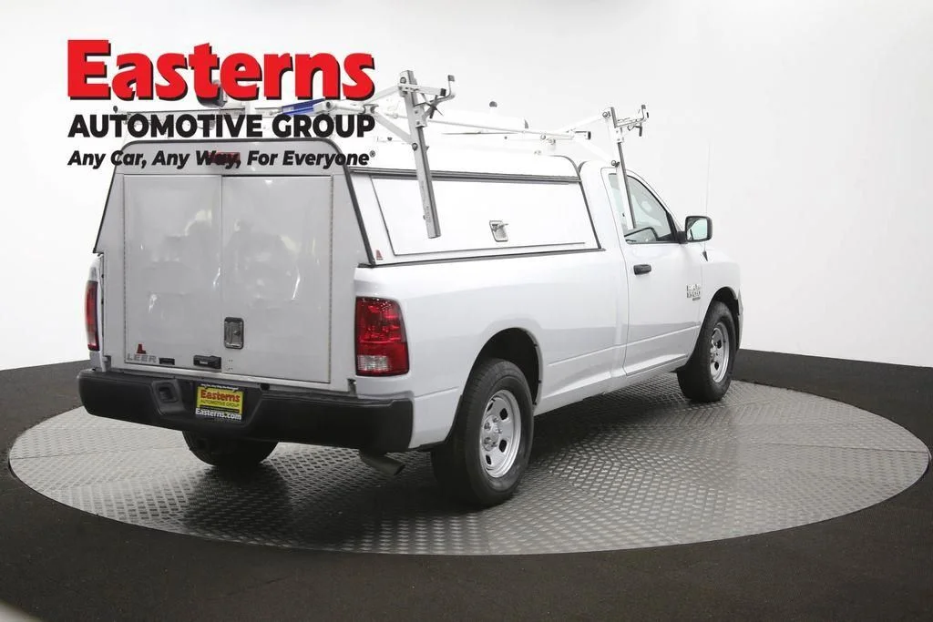 Used 2023 White Ram Tradesman image 40