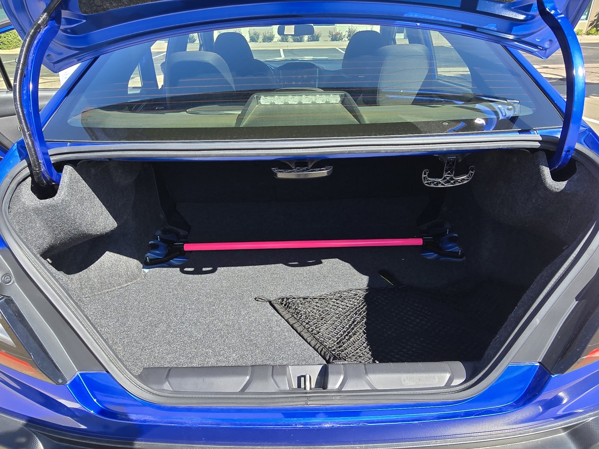 Used 2022 WR Blue Pearl Subaru Premium image 30