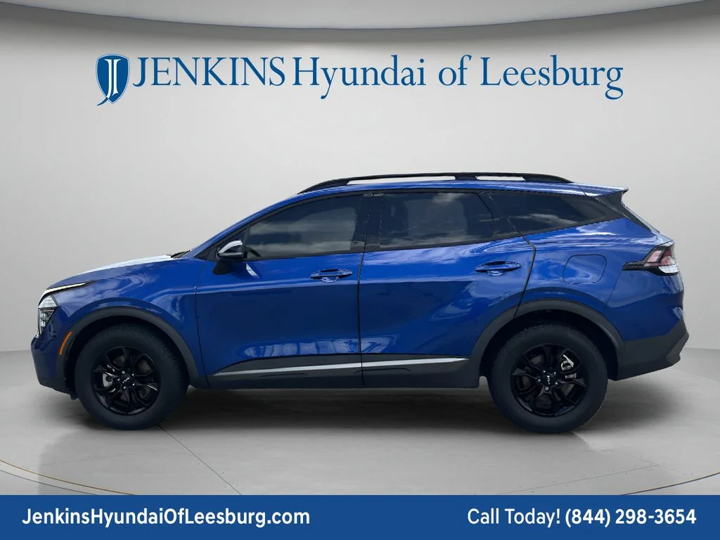 Used 2023 Blue Kia X-Pro Prestige image 9